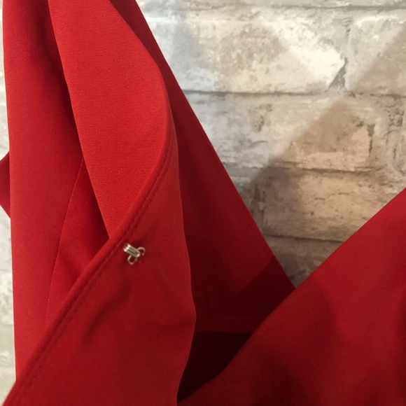 NWOT Show Me Your MuMu Mariah Wrap Dress - Picture 8 of 10